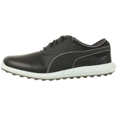 Puma Ignite Spikeless Golfsko Dame Svart 42 Puma Ignite Spikeless Golfsko Dame Svart 42