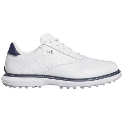 Adidas Mc70 Sl Golfsko Herre Hvit/navy 41 1/3 Adidas Mc70 Sl Golfsko Herre Hvit/navy 41 1/3