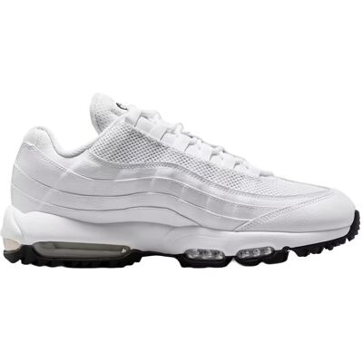 Nike Air Max 95 G Golfsko Herre Hvit 46 Nike Air Max 95 G Golfsko Herre Hvit 46