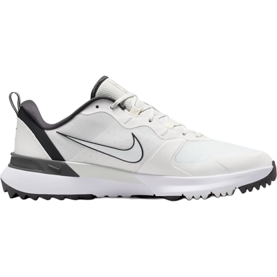 Nike Tempo G Golfsko Hvit/antrasitt 39 Nike Tempo G Golfsko Hvit/antrasitt 39