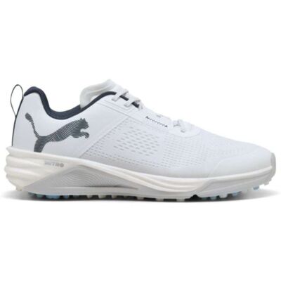 Puma Shadowcat Nitro 2.0 Golfsko Herre Hvit 46 Puma Shadowcat Nitro 2.0 Golfsko Herre Hvit 46