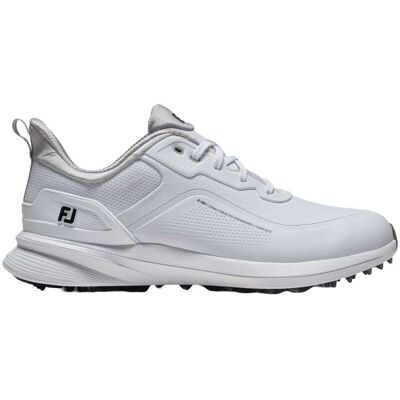 FootJoy Pro Sl Golfsko Herre Hvit 45 FootJoy Pro Sl Golfsko Herre Hvit 45