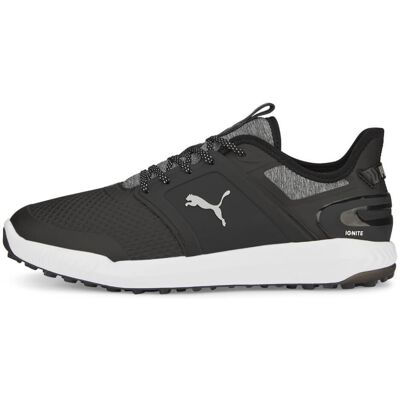 Puma Ignite Elevate Golfsko Herre Svart 40 Puma Ignite Elevate Golfsko Herre Svart 40