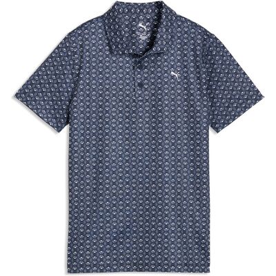 Puma Mattr Pique Junior Hvit Xl/176 Puma Mattr Pique Junior Hvit Xl/176