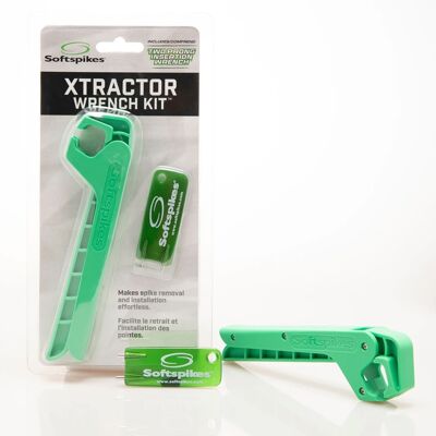 Softspikes Xtractor Wrench Kit Softspikes Xtractor Wrench Kit