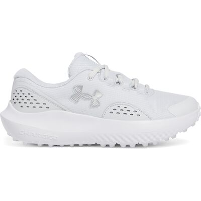 Under Armour Surge Golf Shoes - Unisex Vanntette Grå Under Armour Surge Golf Shoes - Unisex Vanntette Grå