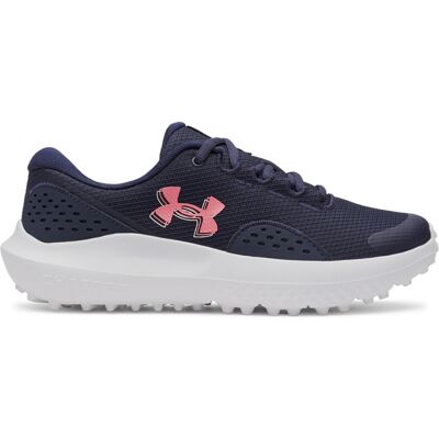 Under Armour Surge Golfsko Dame Navy 36,5 Under Armour Surge Golfsko Dame Navy 36,5