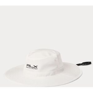 Ralph Lauren Rlx Performance Solhatt Hvit