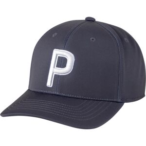 Puma P Caps Navy