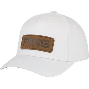 Ping Clubhouse Caps Hvit