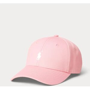 Ralph Lauren Rlx Twill Caps Dame Rosa