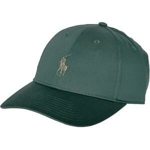 Ralph Lauren Baseline Cap Grønn