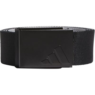 Adidas Reversible Web Belte Svart/grå Adidas Reversible Web Belte Svart/grå