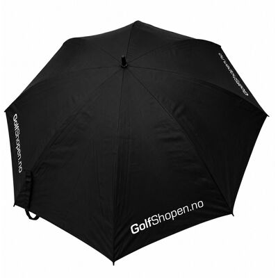 Golfshopen Paraply 60" Svart Golfshopen Paraply 60" Svart