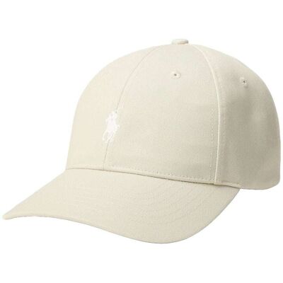 Ralph Lauren Rlx Signature Pony Twill Sports Caps Beige Ralph Lauren Rlx Signature Pony Twill Sports Caps Beige