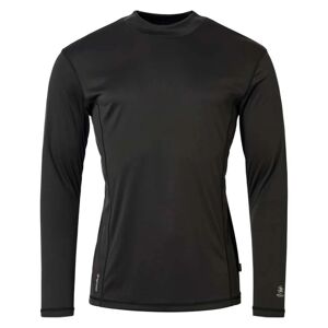 Abacus Spin Longesleeve Herre Sort-S