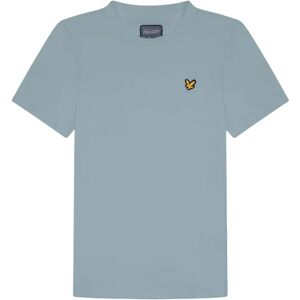 Lyle & Scott Martin Ss T-Skjorte Herre Blå M