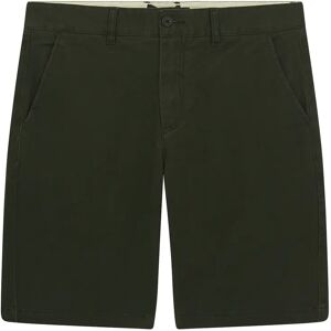 Lyle & Scott Shorts Chino Olive-30