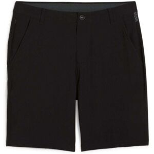 Puma 101 Ensfargede Shorts - 9" Svart Herre Puma 101 Ensfargede Shorts - 9" Svart Herre