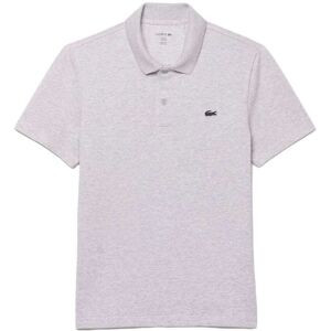 Lacoste Classic Sport Pique Herre Grå Xl (6) Lacoste Classic Sport Pique Herre Grå Xl (6)