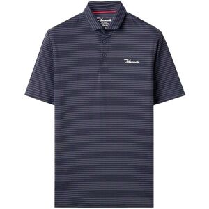 Macade Cooling Tech Pique Herre Navy M Macade Cooling Tech Pique Herre Navy M