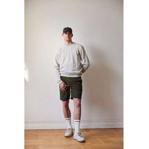 Fasán Crewneck Herre Grå Xl Fasán Crewneck Herre Grå Xl
