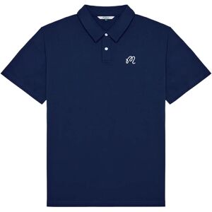 Malbon Fairway Pique Herre Navy Xl Malbon Fairway Pique Herre Navy Xl