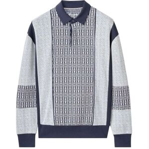 Macade Ridgeweave Genser Herre Blå M Macade Ridgeweave Genser Herre Blå M
