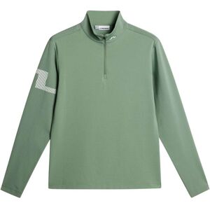 J.Lindeberg Heath Strike Midlayer Herre Grønn Xxl J.Lindeberg Heath Strike Midlayer Herre Grønn Xxl