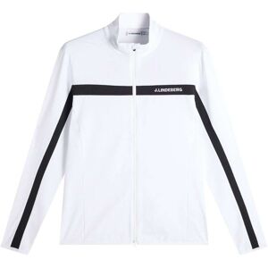 J.Lindeberg Jarvis Midlayer Herre Hvit Xxl J.Lindeberg Jarvis Midlayer Herre Hvit Xxl