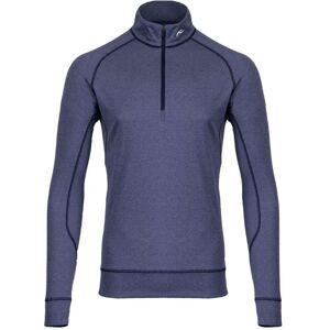 KJUS Keano Half Zip Genser Herre Navy Xxl KJUS Keano Half Zip Genser Herre Navy Xxl