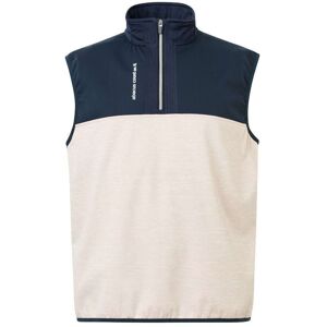 Abacus Kingsbarns Hybrid Vest Herre Navy M Abacus Kingsbarns Hybrid Vest Herre Navy M