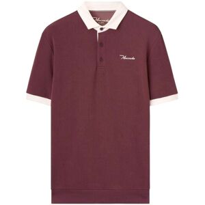 Macade Ar Tech Pique Herre Mauve Xl Macade Ar Tech Pique Herre Mauve Xl