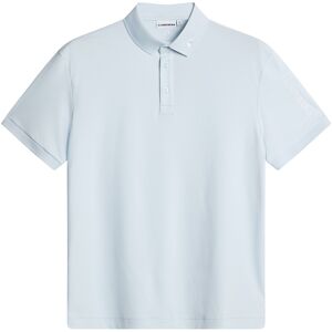 J.Lindeberg Tour Tech Pique Herre Skywriting M J.Lindeberg Tour Tech Pique Herre Skywriting M