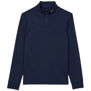 Lacoste Ultra Dry Stretch 1/4 Zip Genser Herre Navy S (3) Lacoste Ultra Dry Stretch 1/4 Zip Genser Herre Navy S (3)