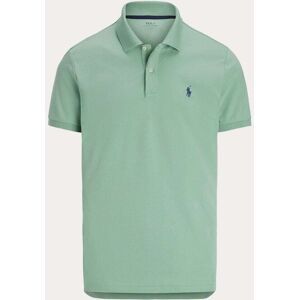 Ralph Lauren Tailored Fit Pique Herre Mintgrønn M Ralph Lauren Tailored Fit Pique Herre Mintgrønn M