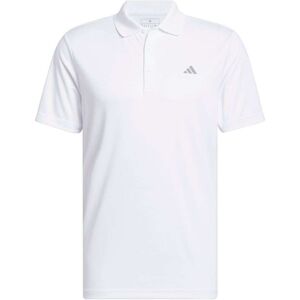 Adidas Performance Pique Herre Hvit S Adidas Performance Pique Herre Hvit S