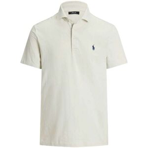 Ralph Lauren Rlx Tailored Fit Performance Pique Herre Hvit S Ralph Lauren Rlx Tailored Fit Performance Pique Herre Hvit S