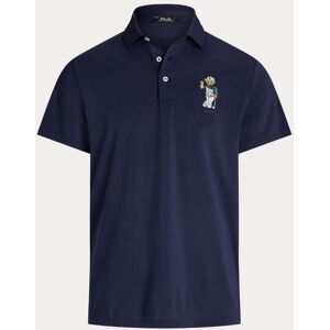 Ralph Lauren Polo Bear Pique Herre Navy S Ralph Lauren Polo Bear Pique Herre Navy S