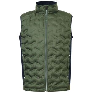 Abacus Portrush Hybrid Vest Herre Grønn M Abacus Portrush Hybrid Vest Herre Grønn M