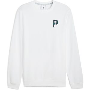 Puma Glitch Grafikk Genser - Genser Puma Glitch Grafikk Genser - Genser