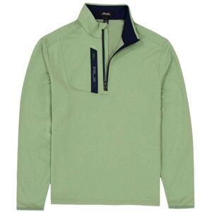 Ralph Lauren Rlx Stretch Jersey Pullover Herre Grønn Xl Ralph Lauren Rlx Stretch Jersey Pullover Herre Grønn Xl