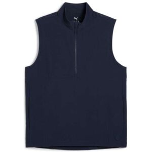 Puma Ripguard Vest Herre Navy M Puma Ripguard Vest Herre Navy M