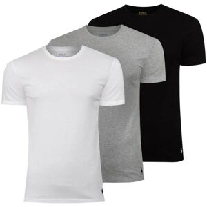 Ralph Lauren Classic T-Skjorte 3pk Xxl Ralph Lauren Classic T-Skjorte 3pk Xxl