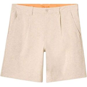 Macade Ridgeweave Pleated Shorts Herre Sand 30 Macade Ridgeweave Pleated Shorts Herre Sand 30