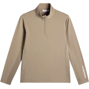 J.Lindeberg Tour Tech Midlayer Herre Brindle Xxl J.Lindeberg Tour Tech Midlayer Herre Brindle Xxl