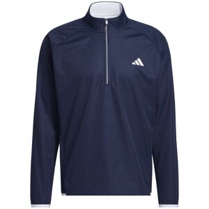 Adidas Ultimate 365 1/4 Zip Vind Genser Herre Navy M Adidas Ultimate 365 1/4 Zip Vind Genser Herre Navy M