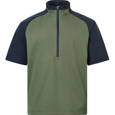 Abacus Bounce Rainshirt Grønn Herre M Abacus Bounce Rainshirt Grønn Herre M