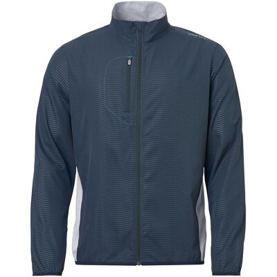 Abacus Lanark Vindjakke Herre Navy M Abacus Lanark Vindjakke Herre Navy M