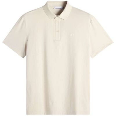 J.Lindeberg Bridge Pique Herre Moonbeam Xl J.Lindeberg Bridge Pique Herre Moonbeam Xl